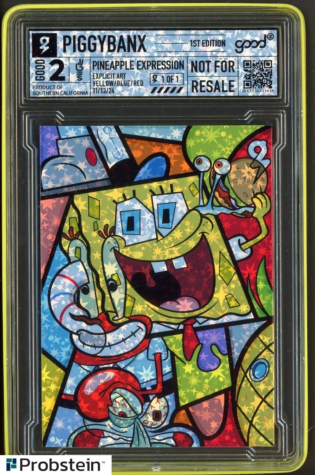 Pineapple Expression