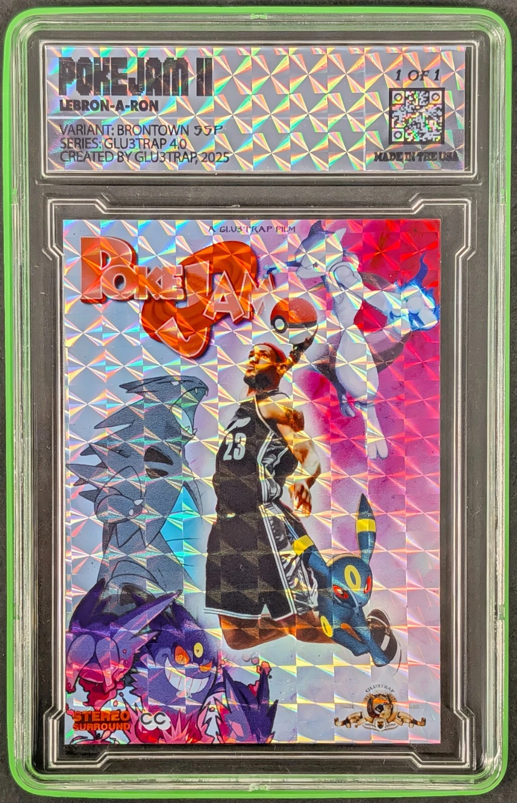 Pokejam II
