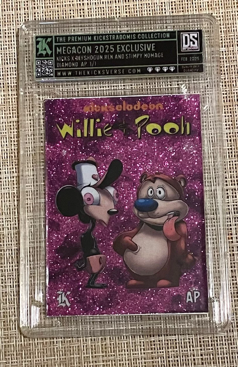 Ren and Stimpy Homage