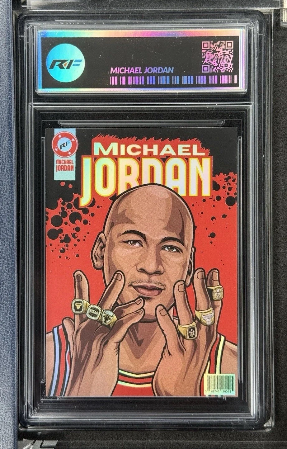 Michael Jordan