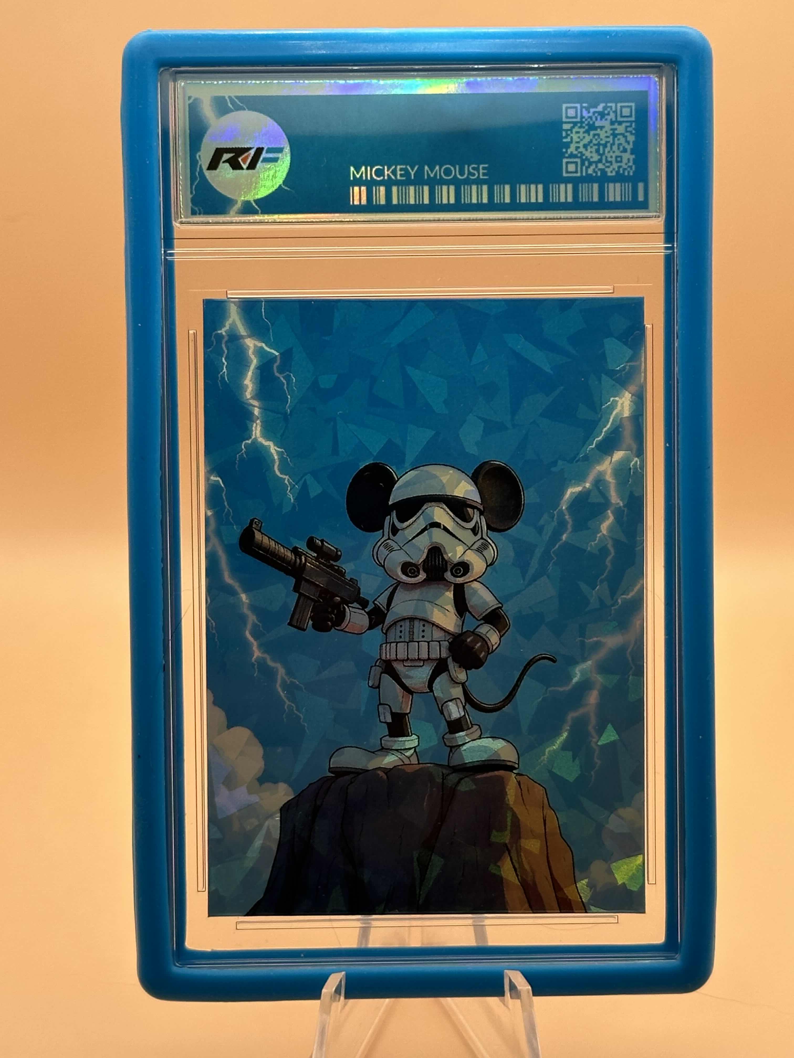 Mickey Mouse Stormtrooper