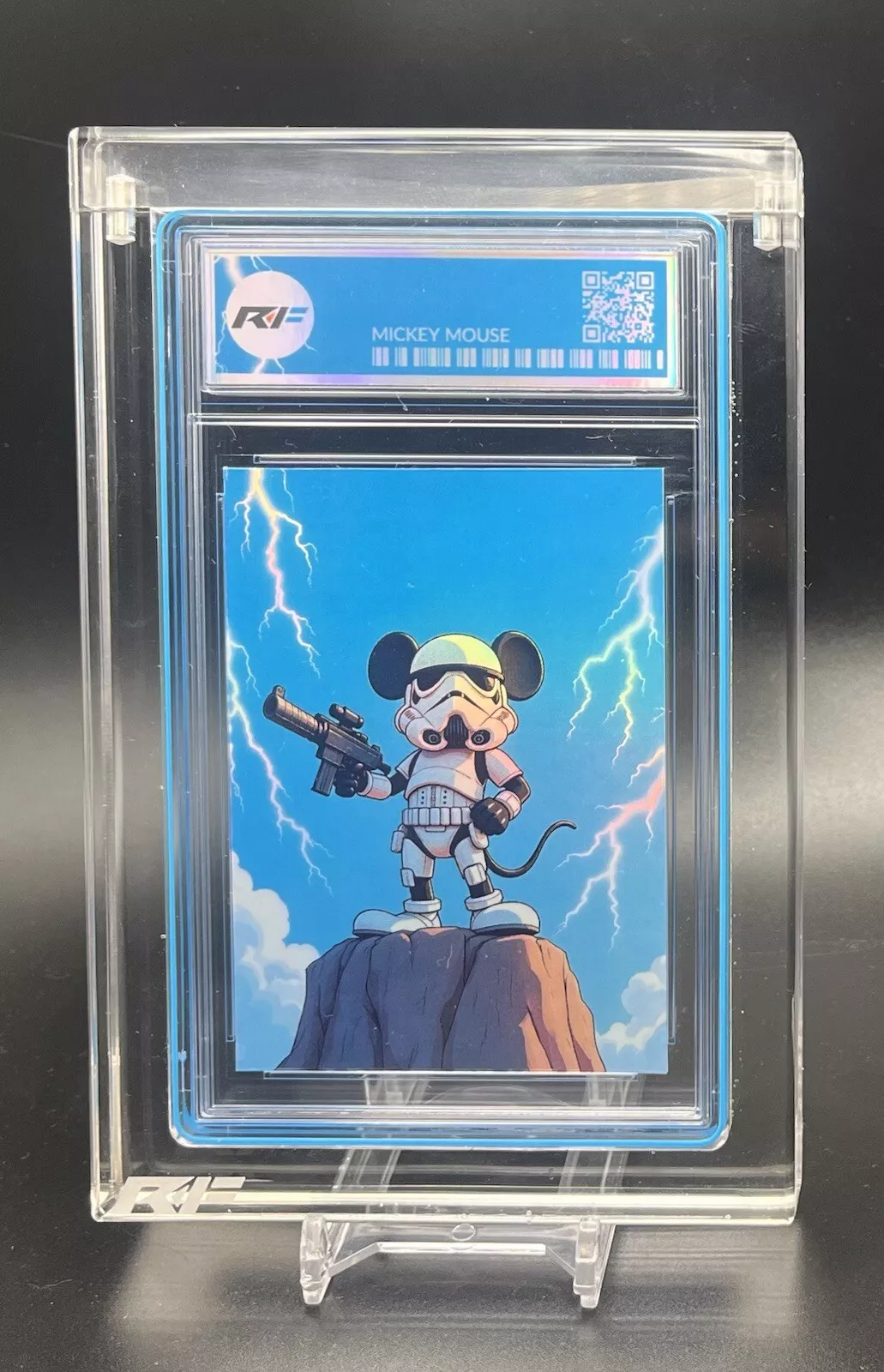 Mickey Mouse Stormtrooper