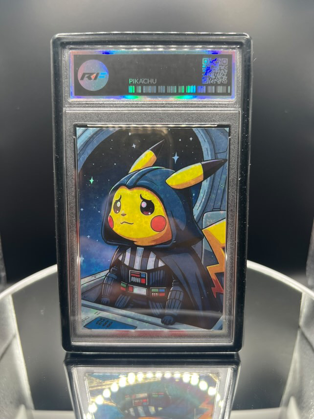 Pikachu Vader