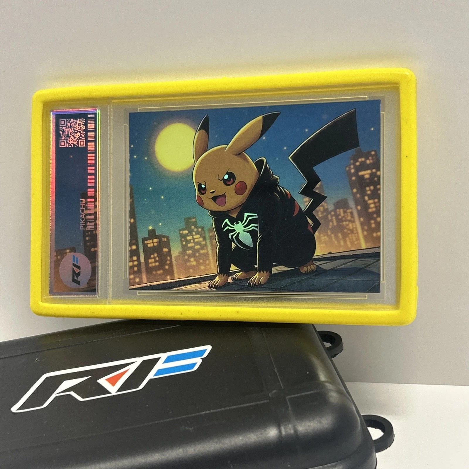 Pikachu Venom