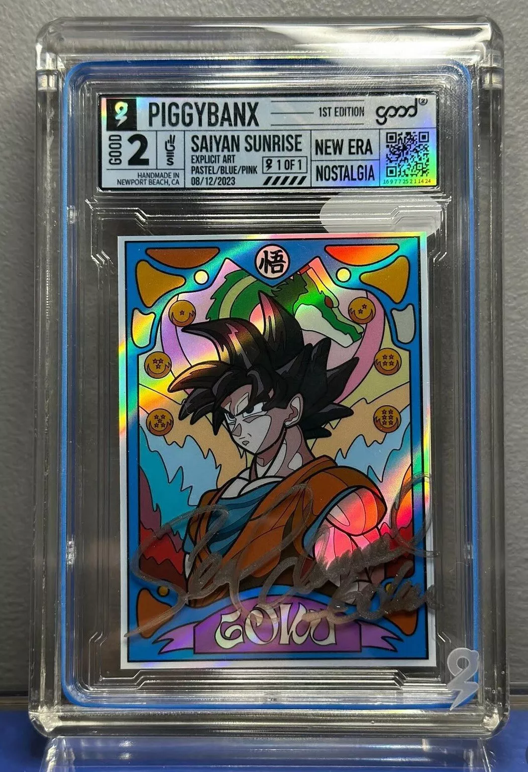 Saiyan Sunrise