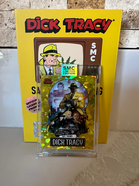 Dick Tracy