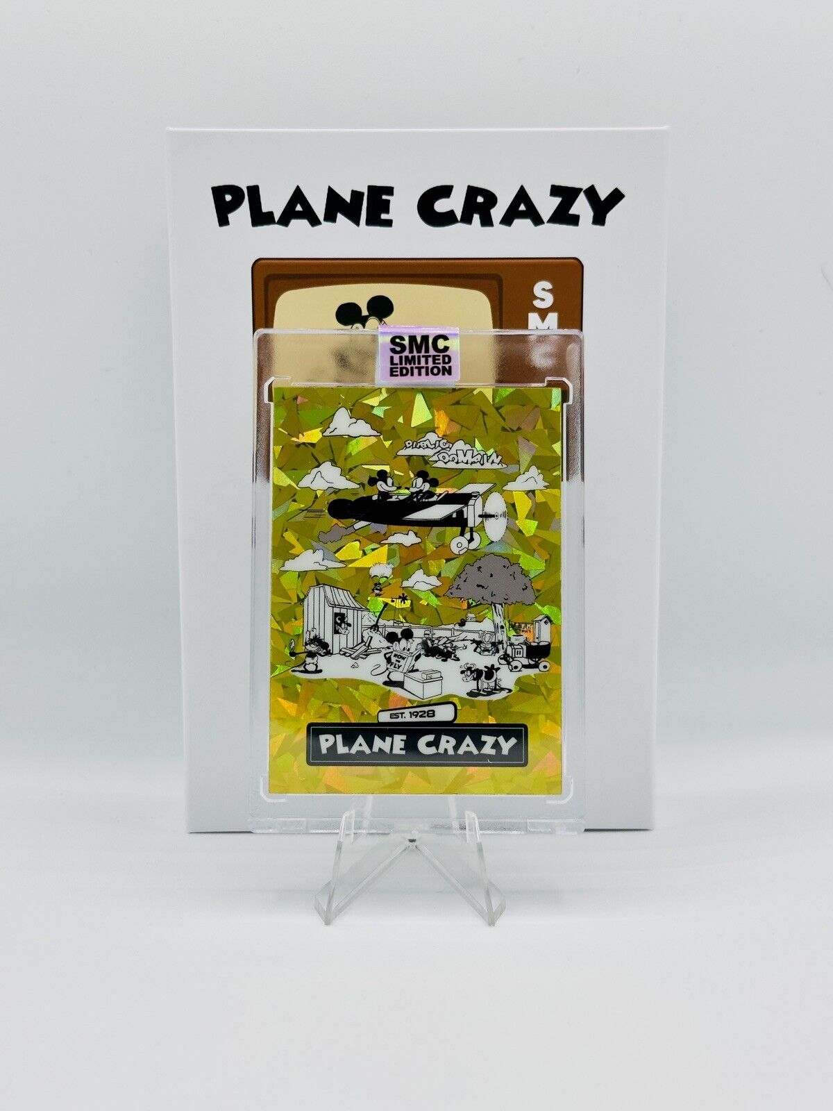 Plane Crazy