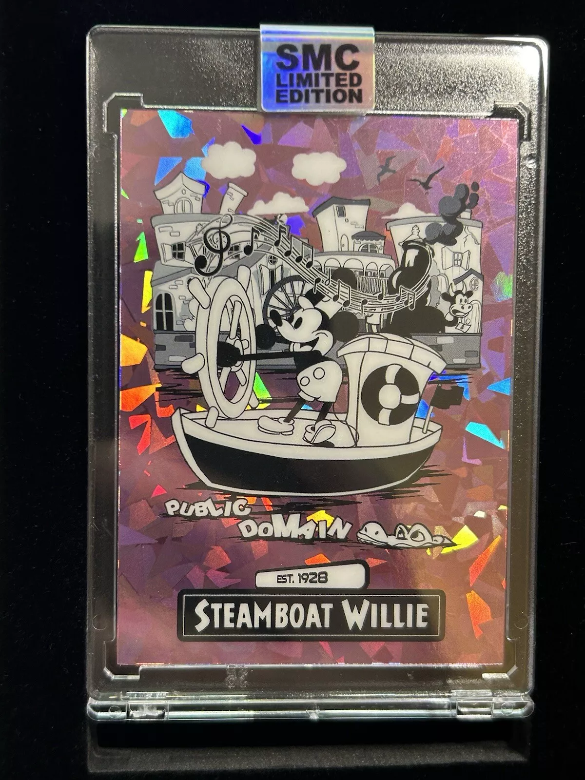 Steamboat Willie