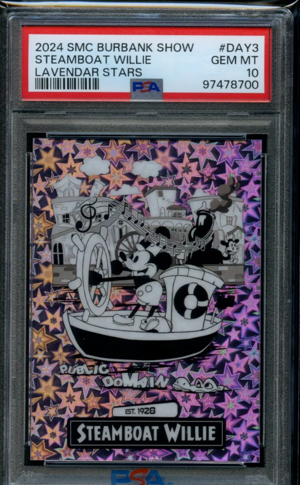 Steamboat Willie