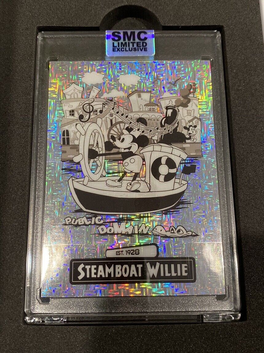 Steamboat Willie