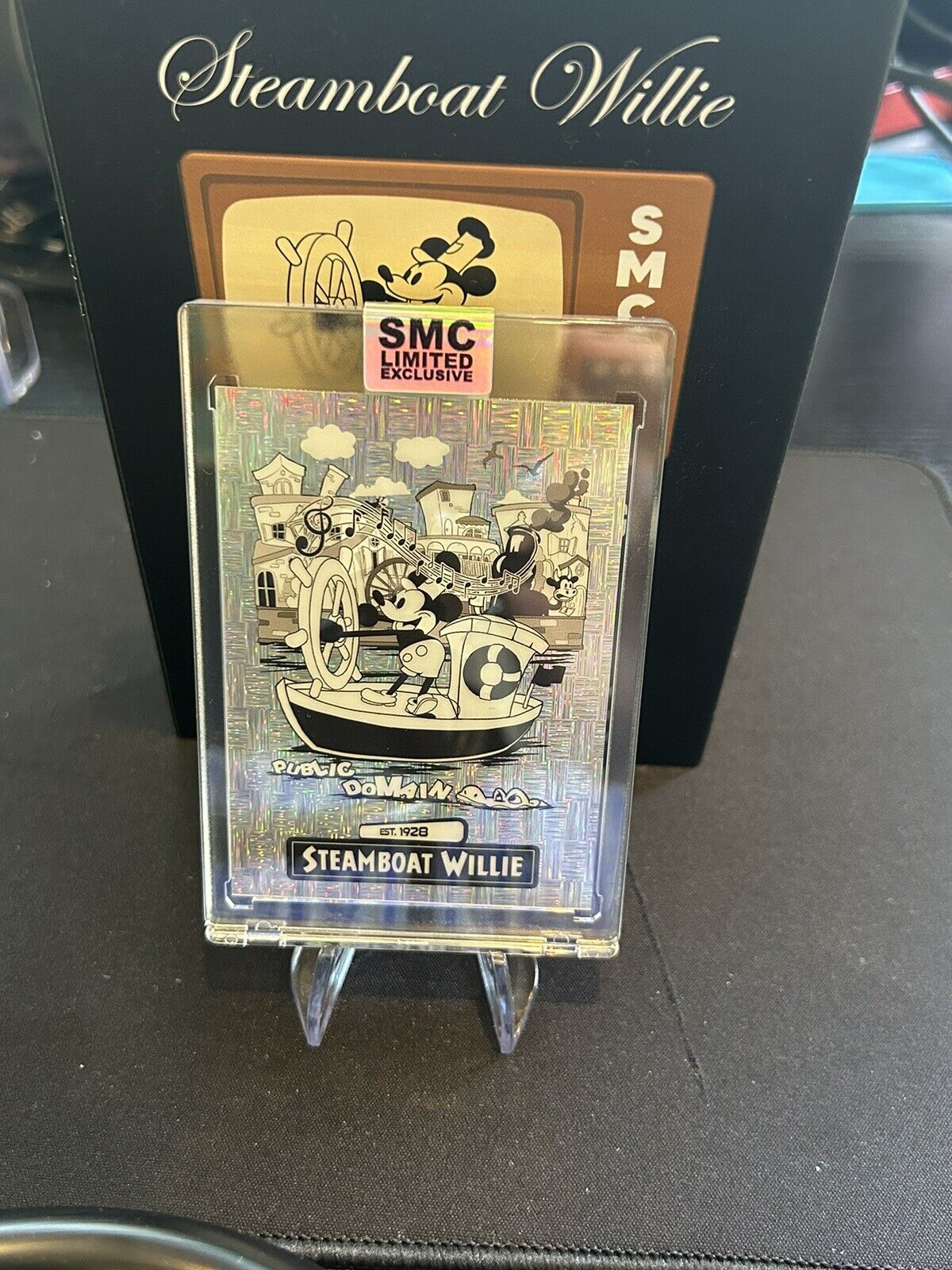 Steamboat Willie