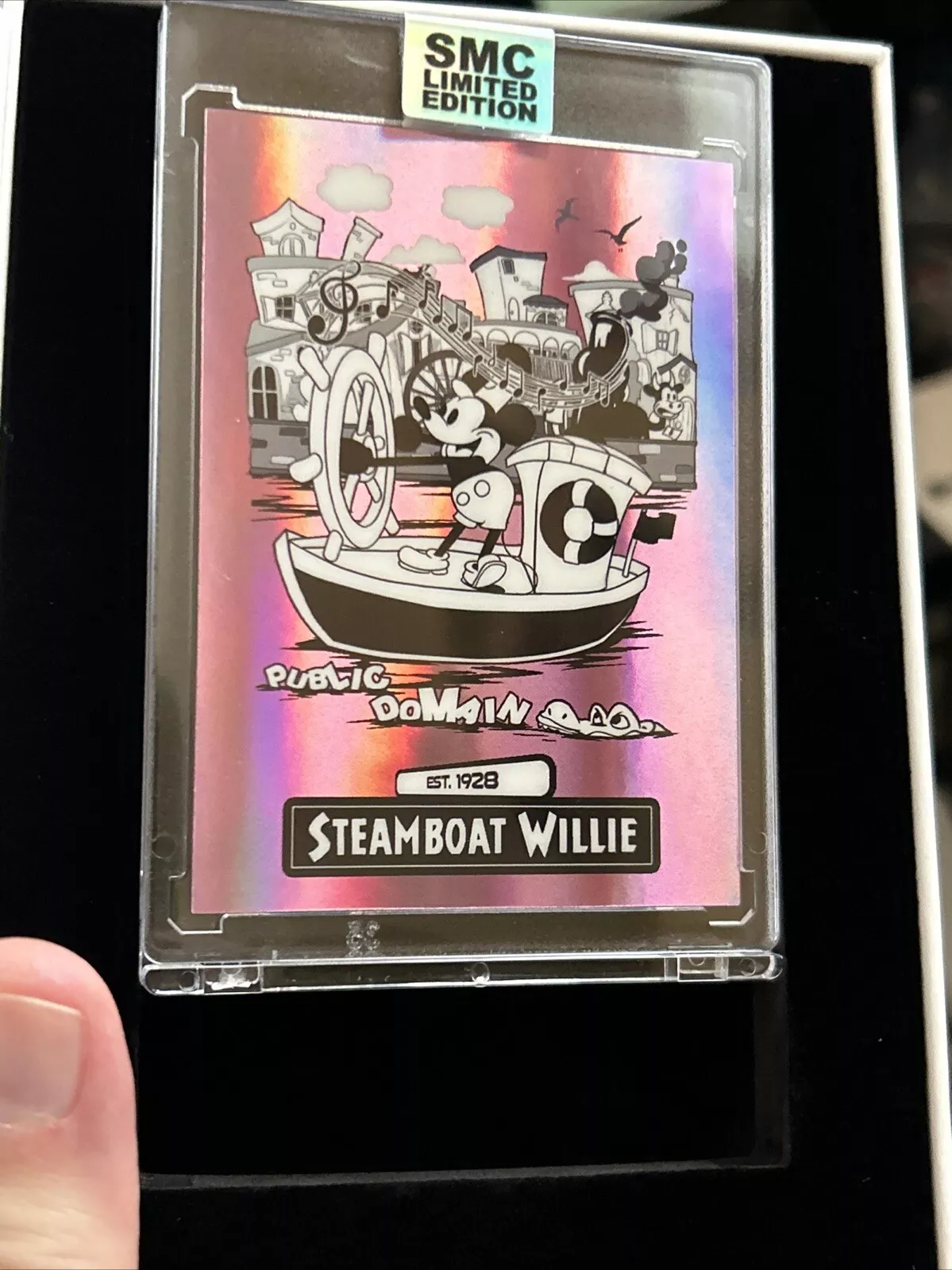 Steamboat Willie