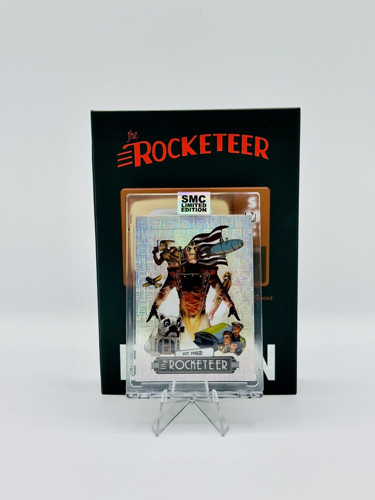 The Rocketeer