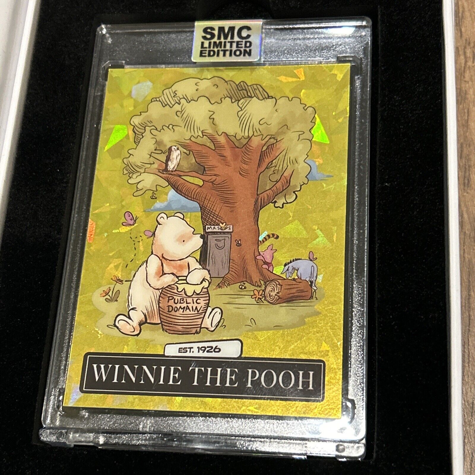 Winnie the Pooh