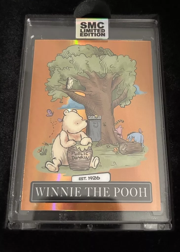 Winnie the Pooh