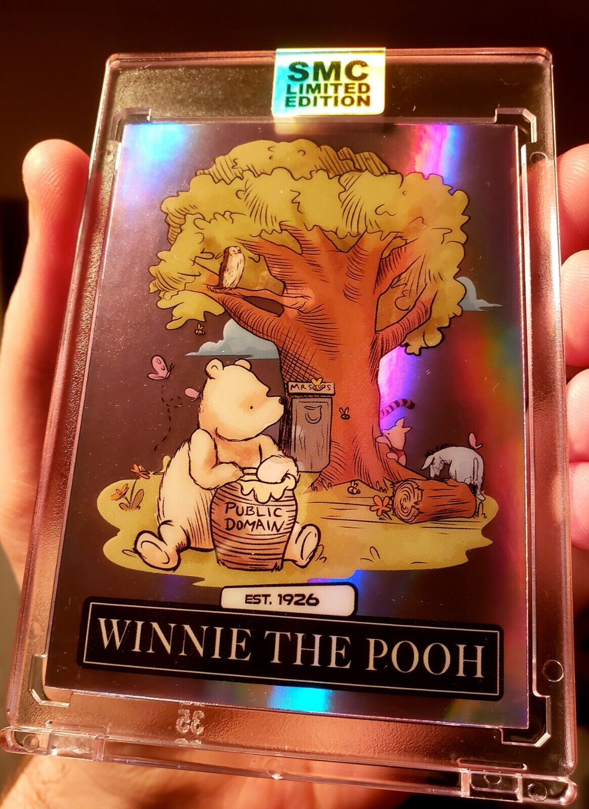 Winnie the Pooh