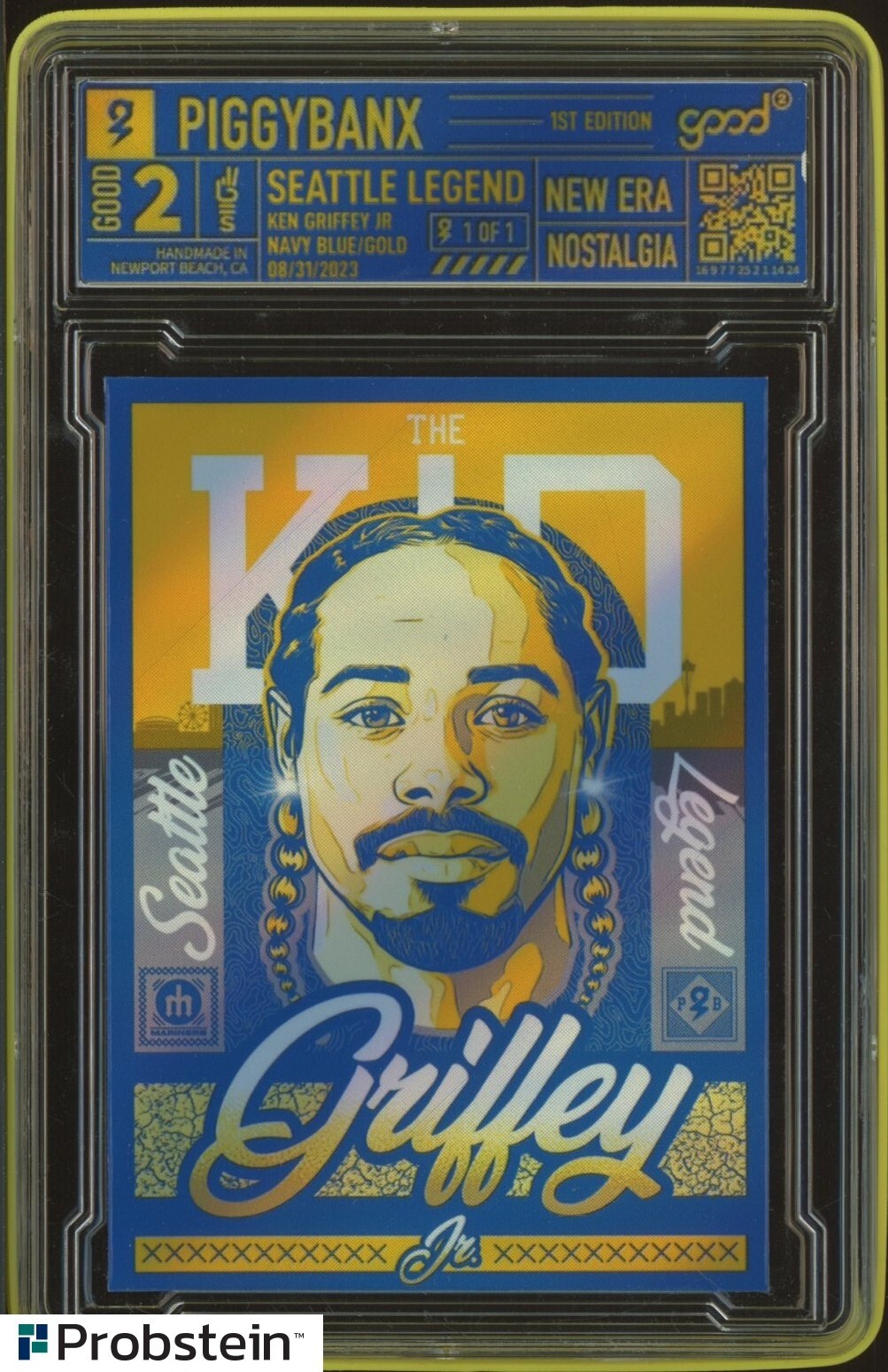 Seattle Legend