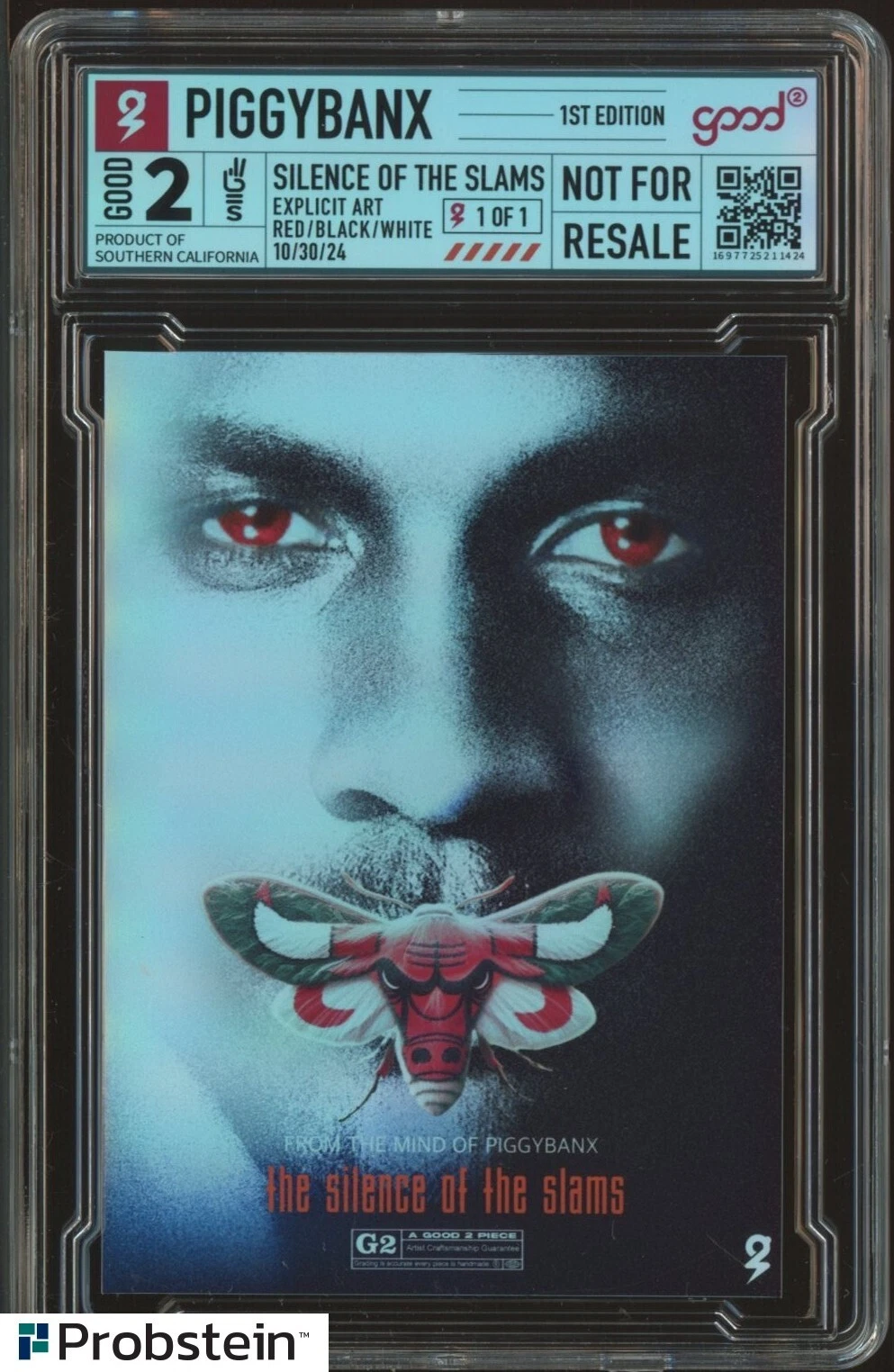 Silence of the Slams