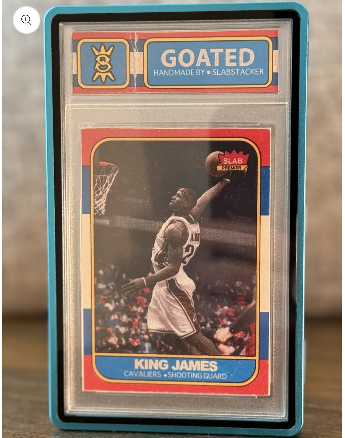 Goated (King James)