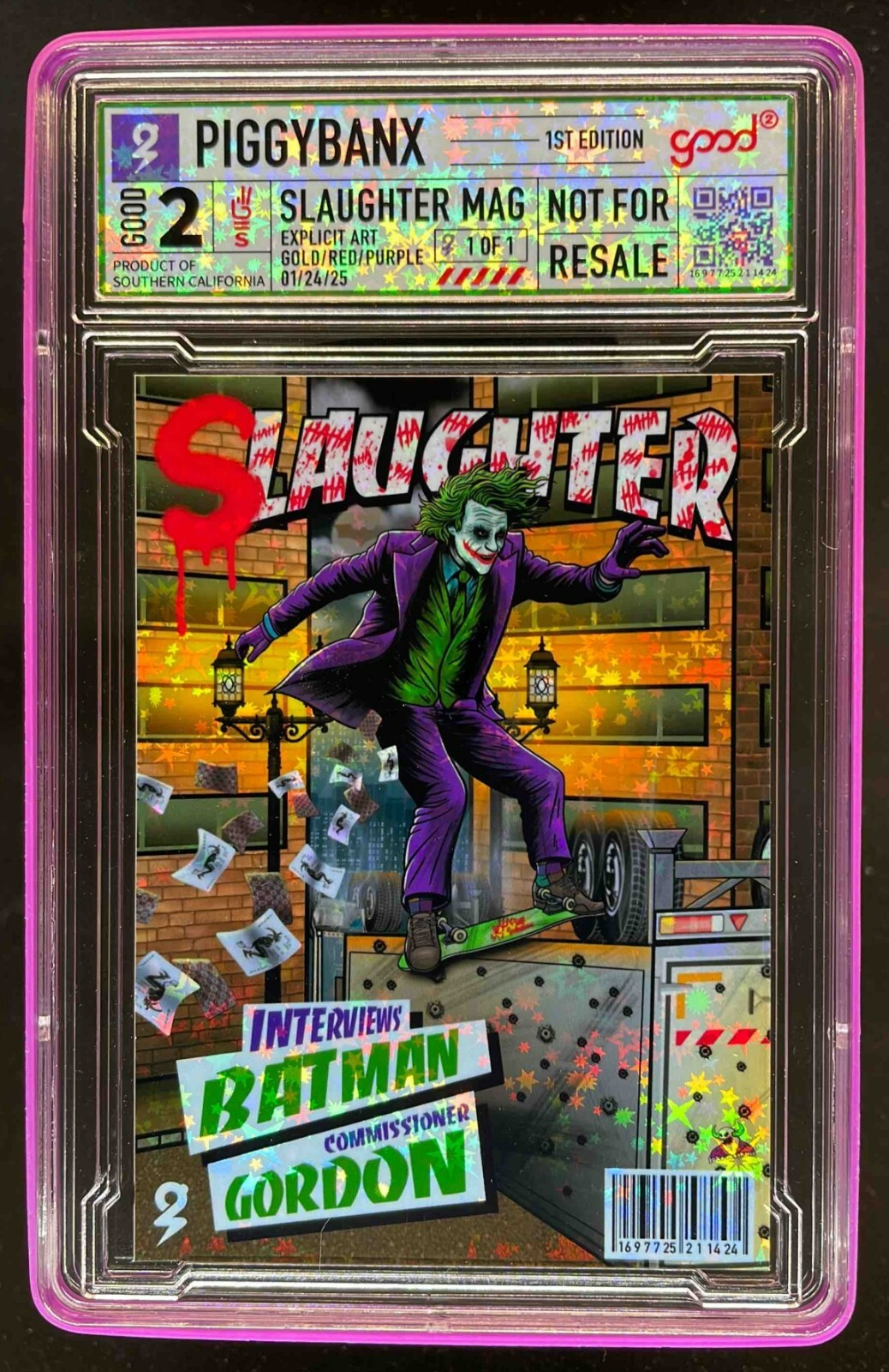 Slaughter Mag