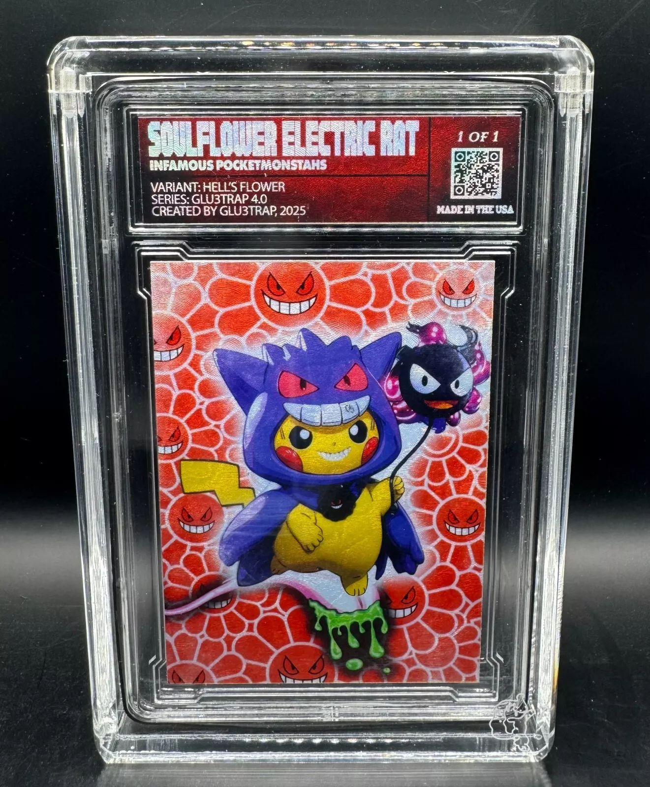 Soulflower Electric Rat