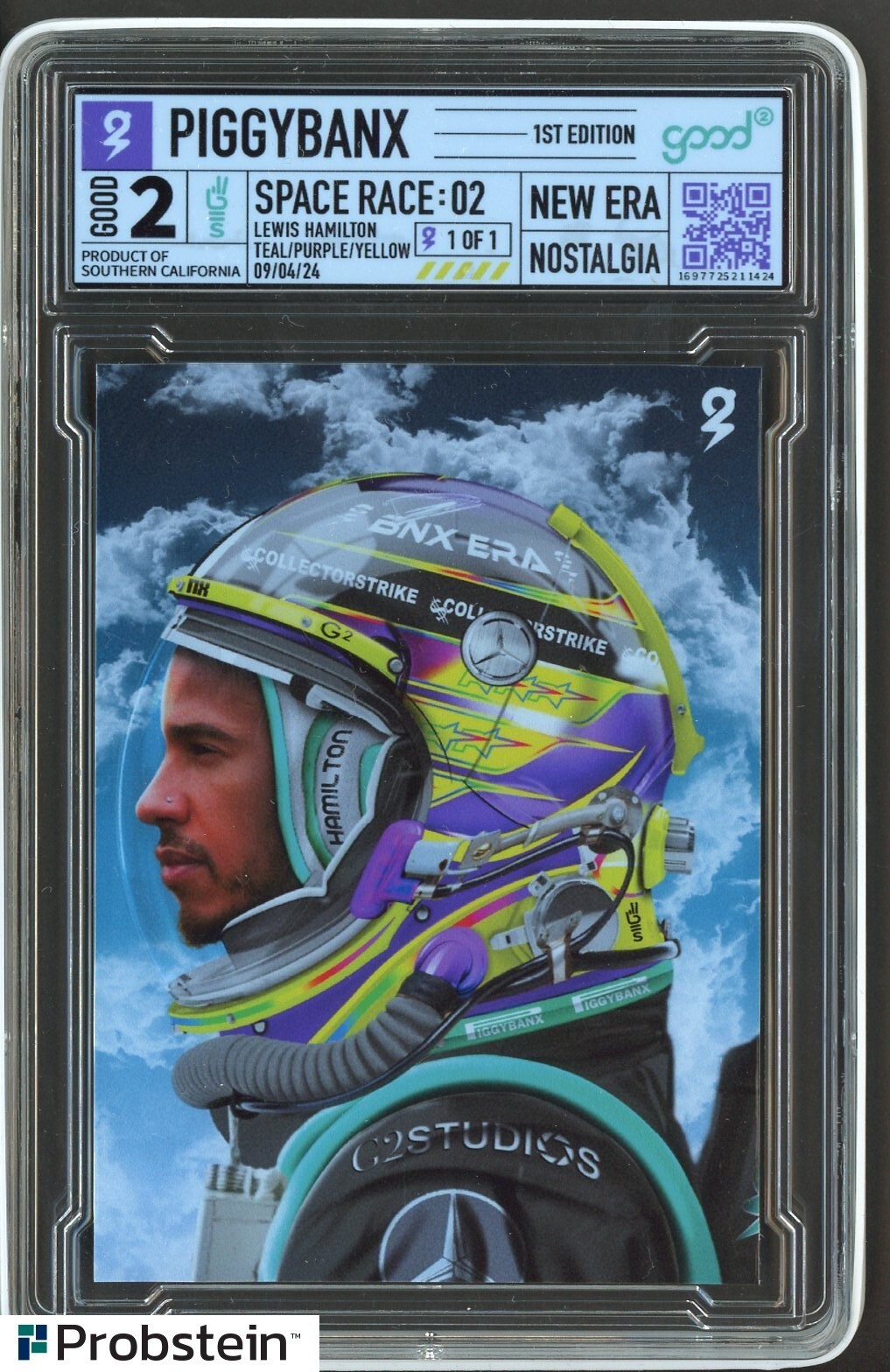 Space race:02