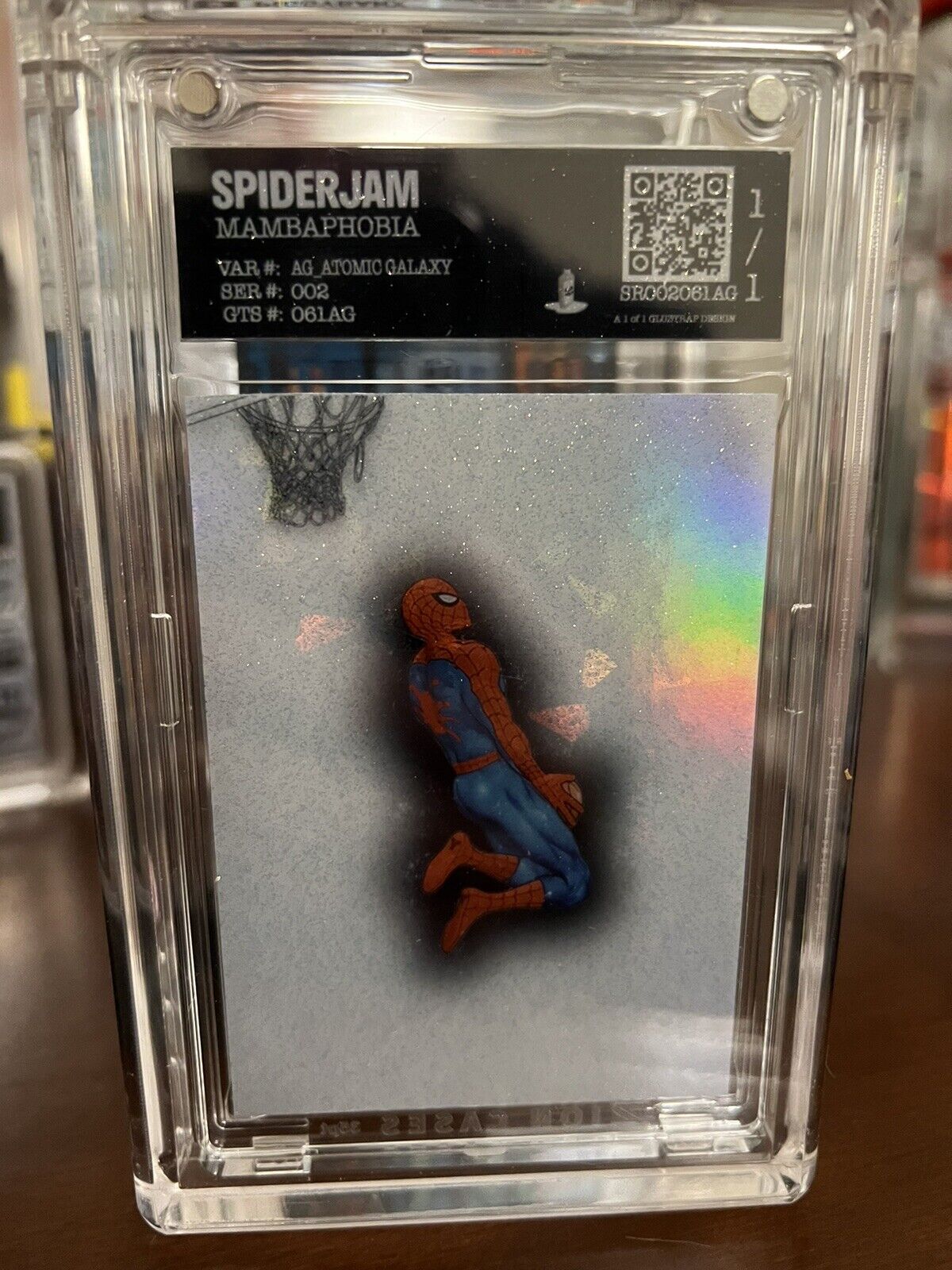 Spiderjam