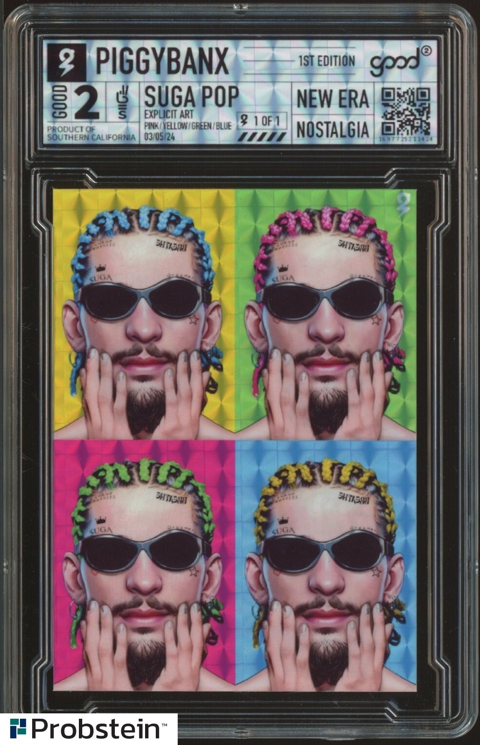 Suga pop