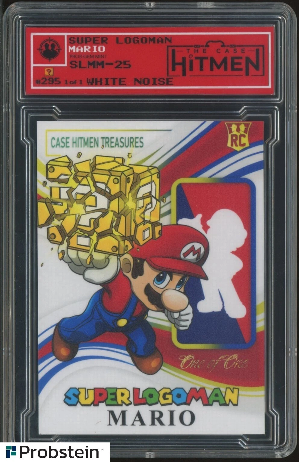 Super Logoman Mario