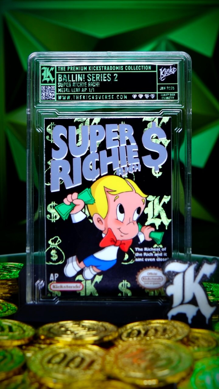 Super Richie Rich