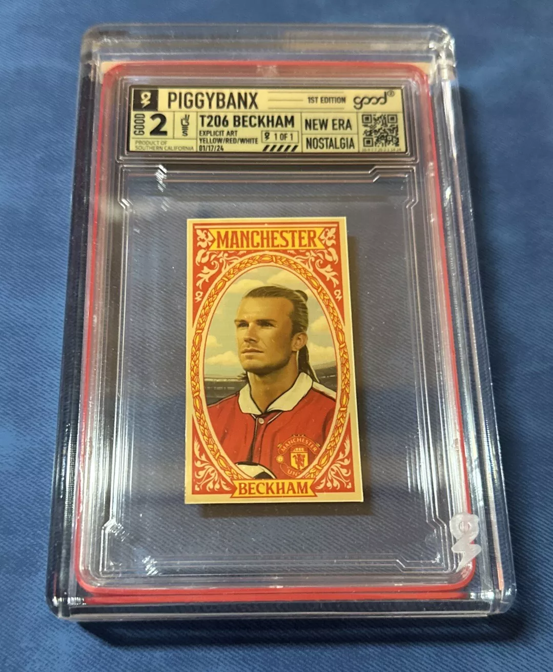 T206 Beckham