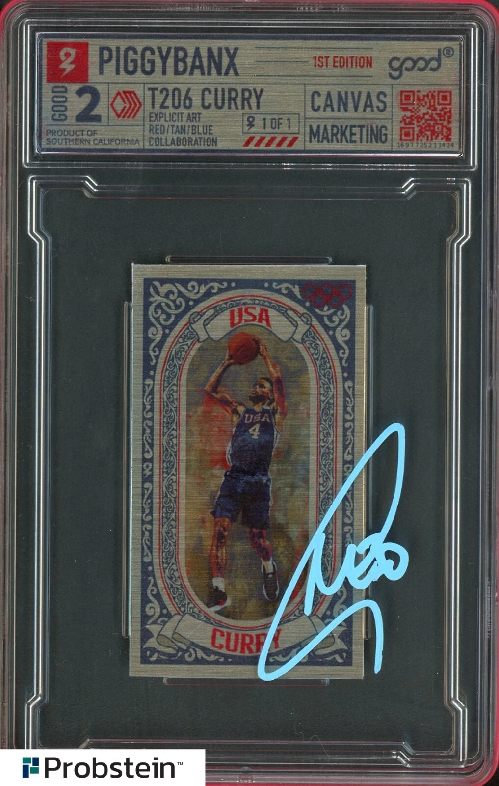 T206 curry