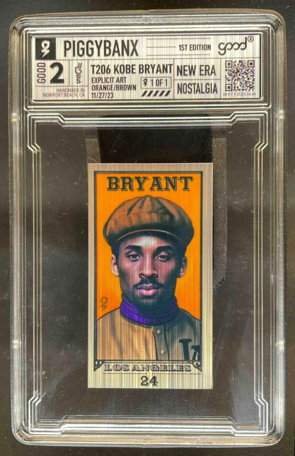 T206 Kobe Bryant
