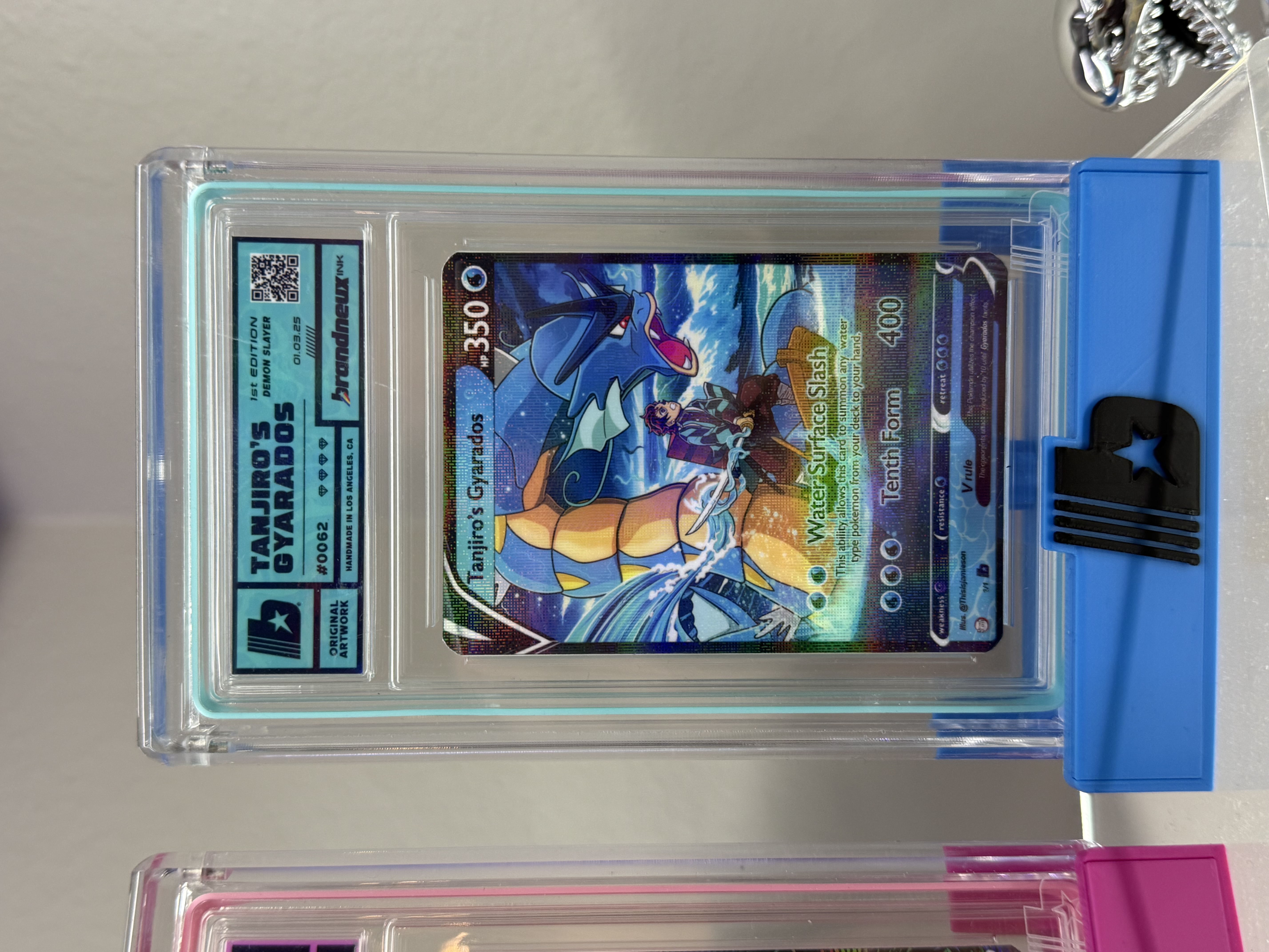 Tanjiro’s Gyarados