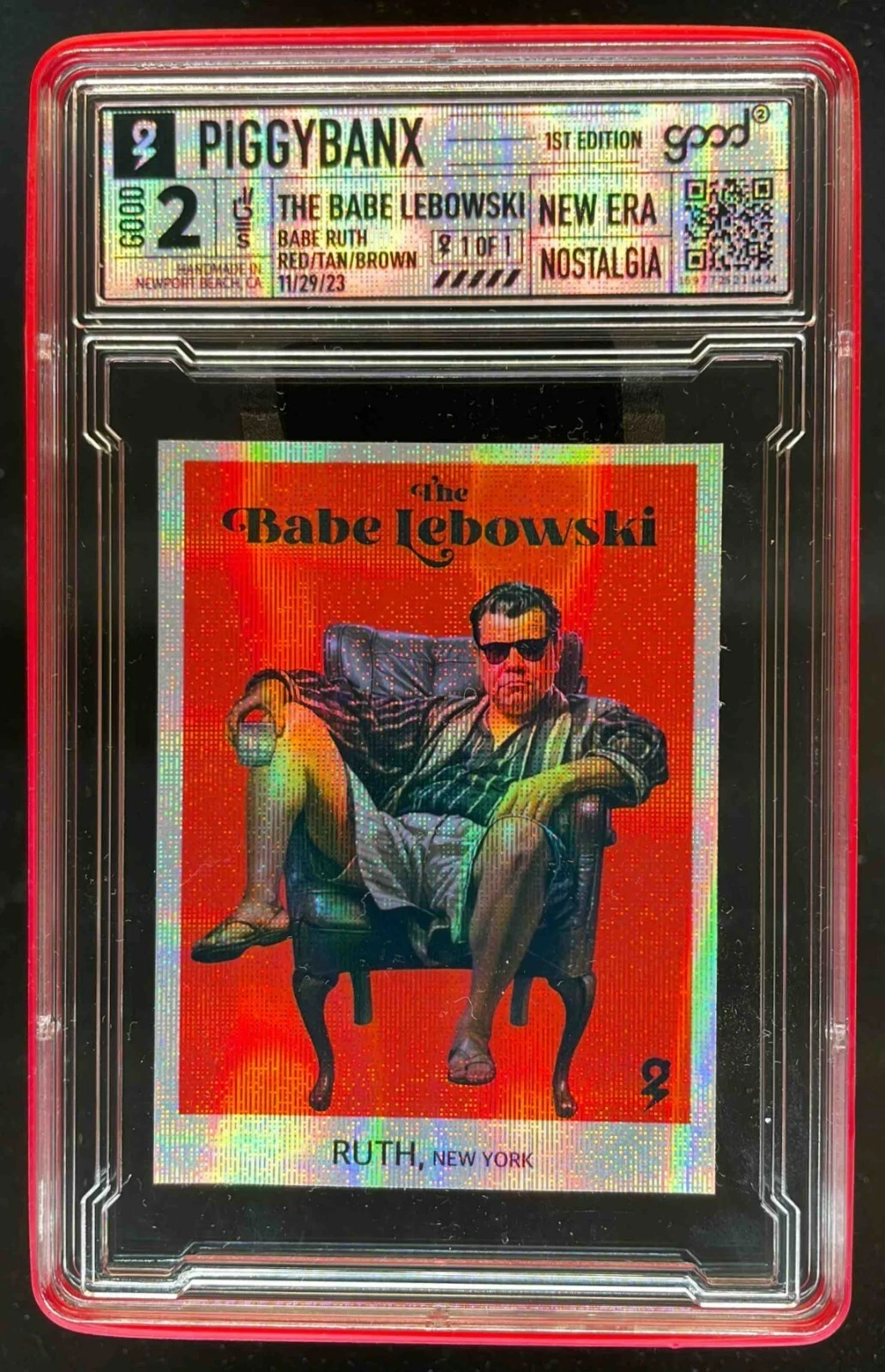 The Babe Lebowski