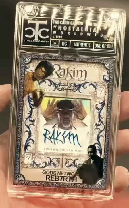 Rakim Auto