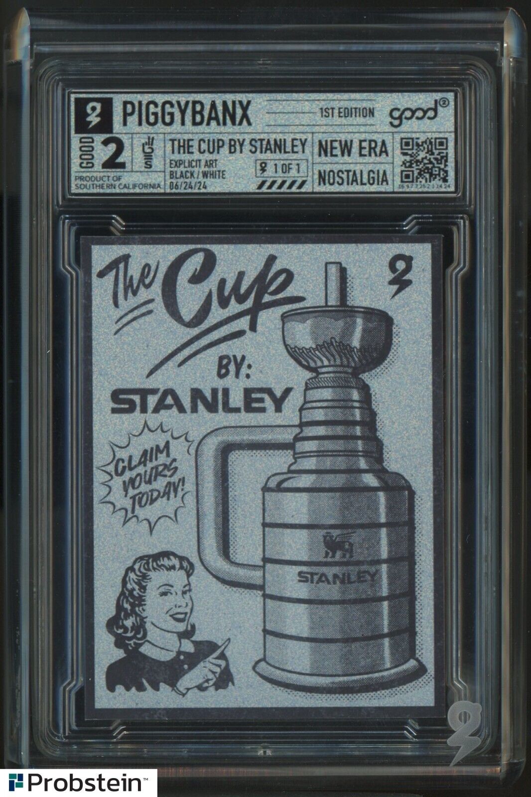 The Cup by Stanley