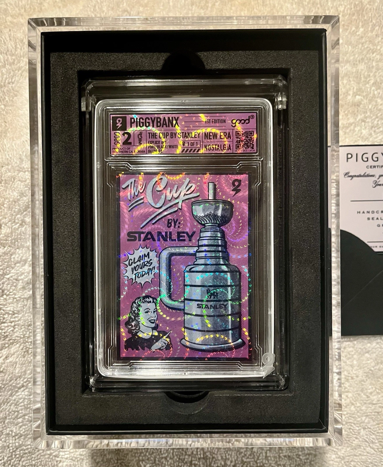 The Cup by Stanley
