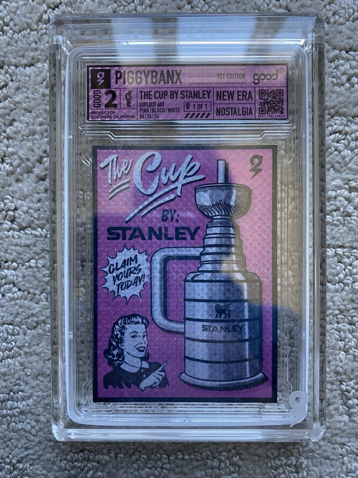 The Cup by Stanley