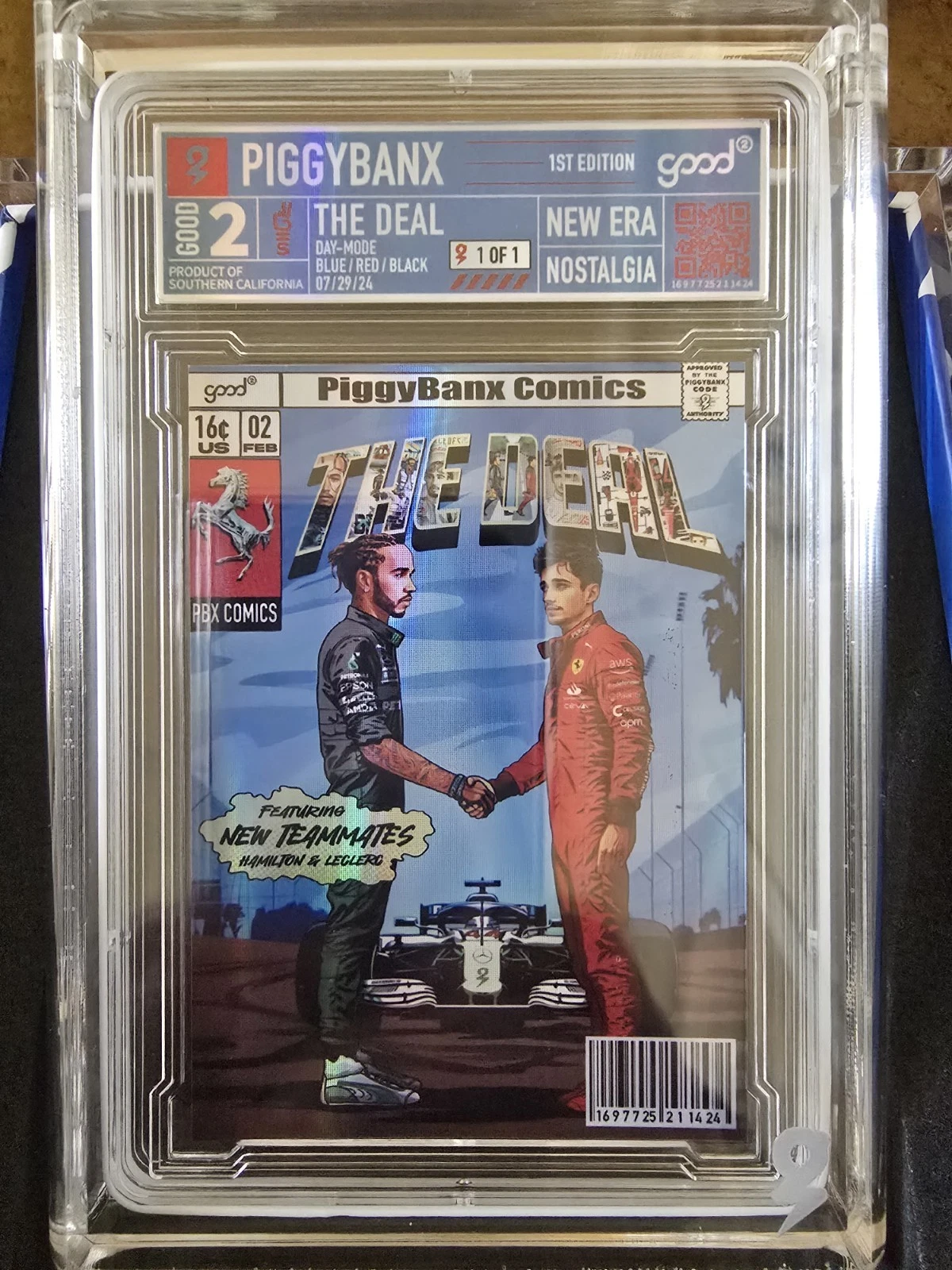 The Deal