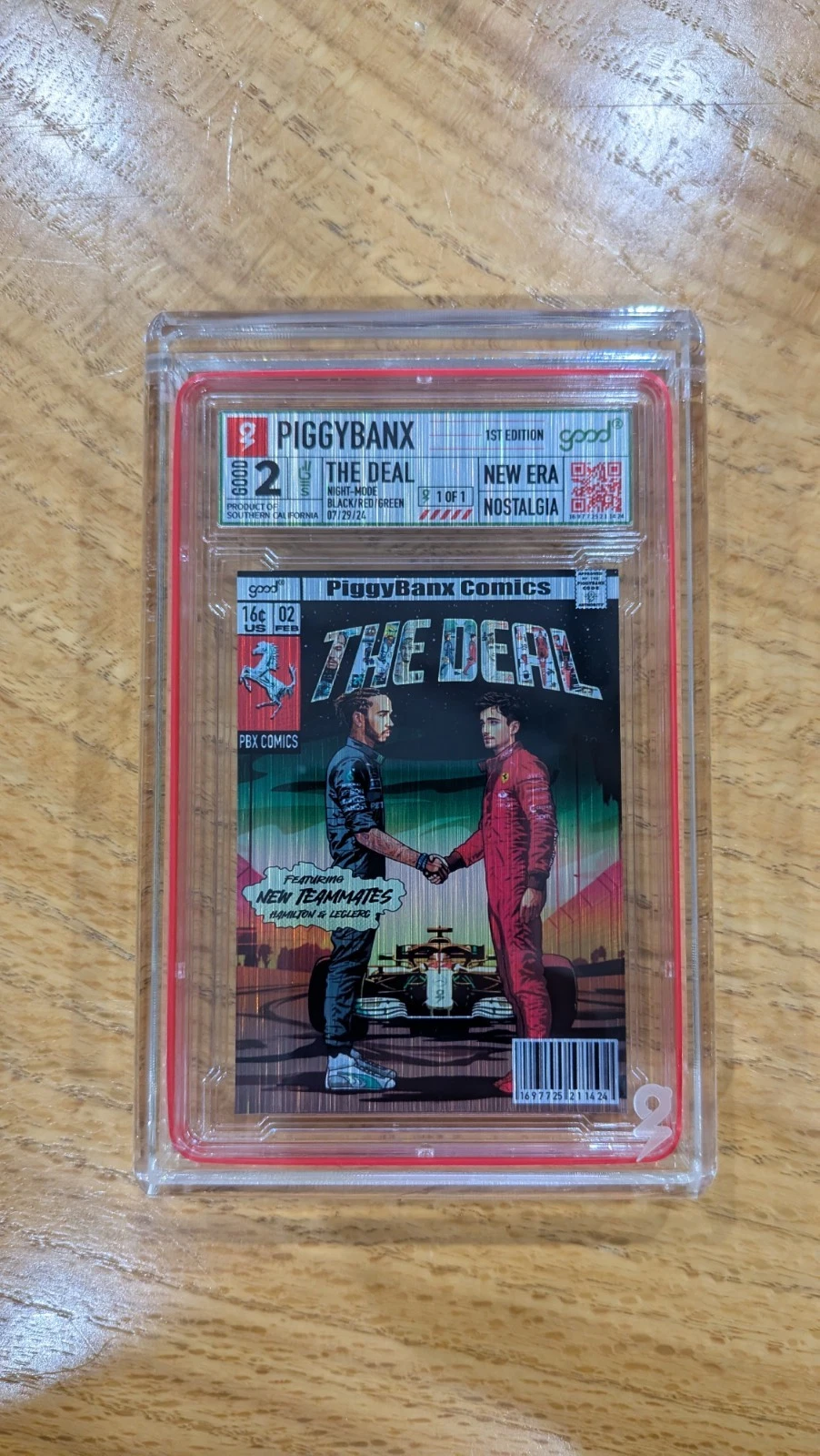 The Deal