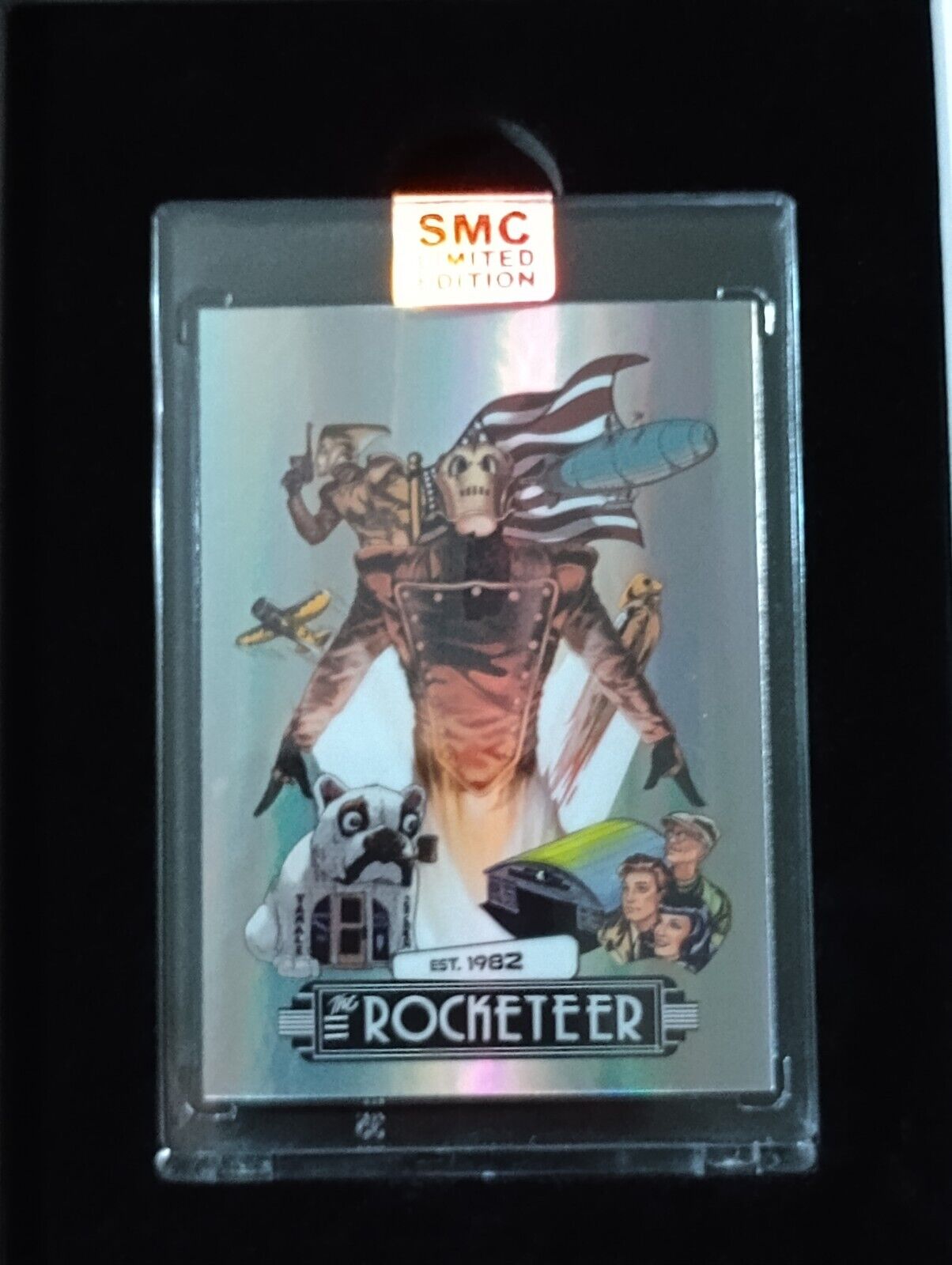 The Rocketeer