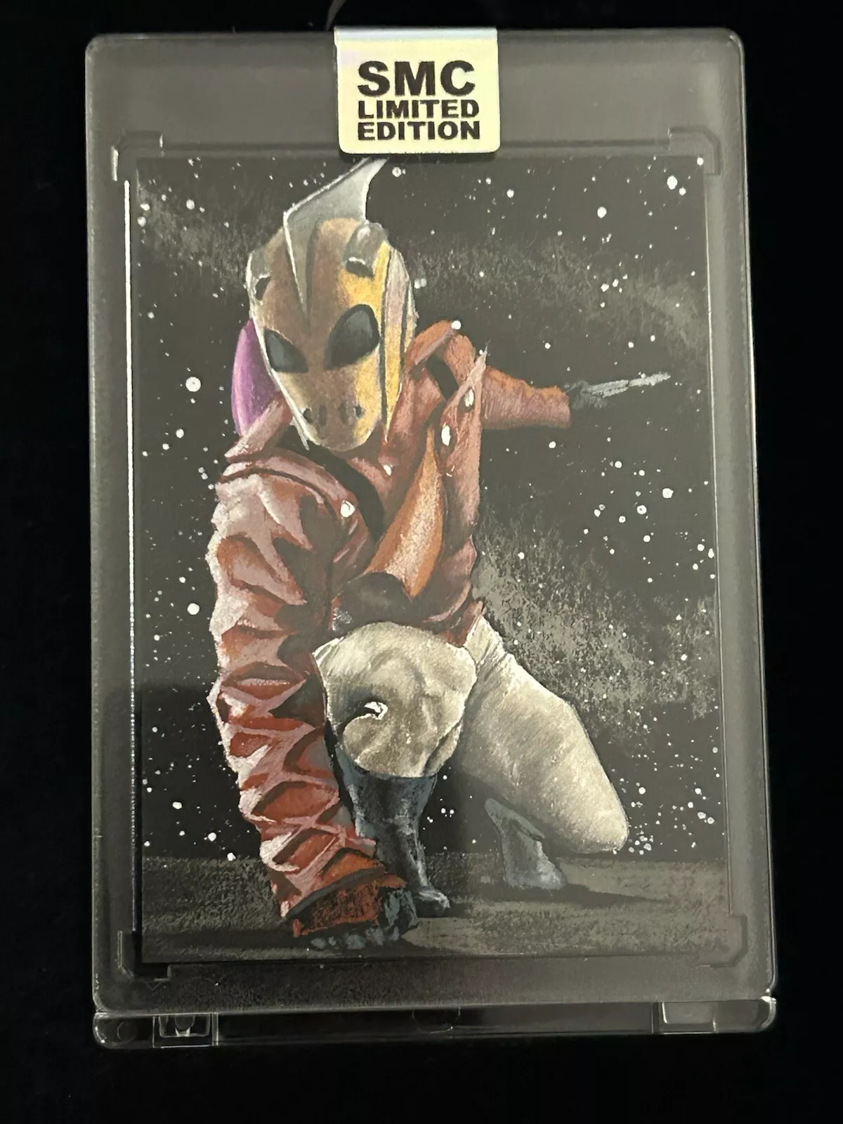 The Rocketeer Sketch by Ash Gonzales