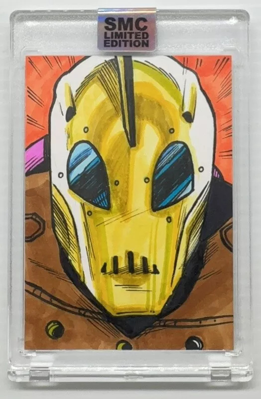 The Rocketeer Sketch by Eric Marshall