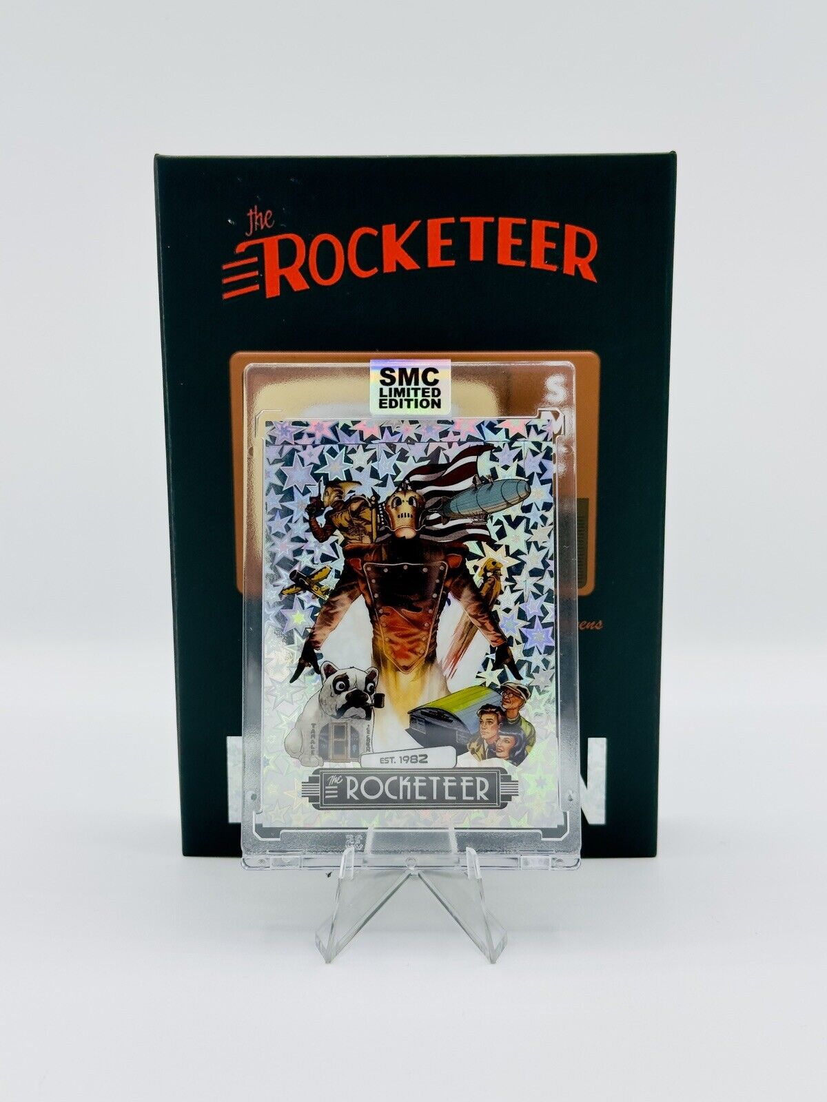 The Rocketeer