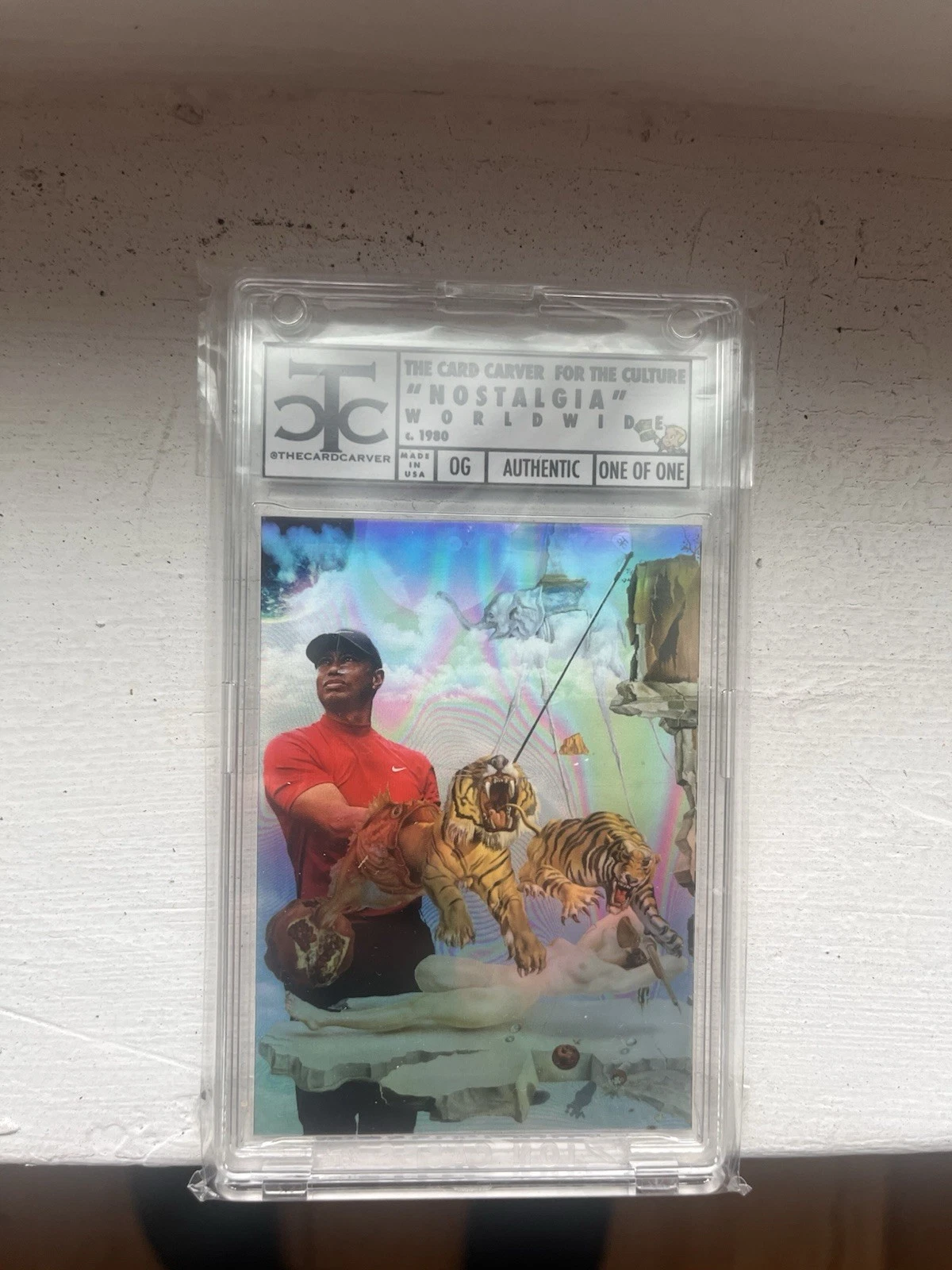 Tiger Woods