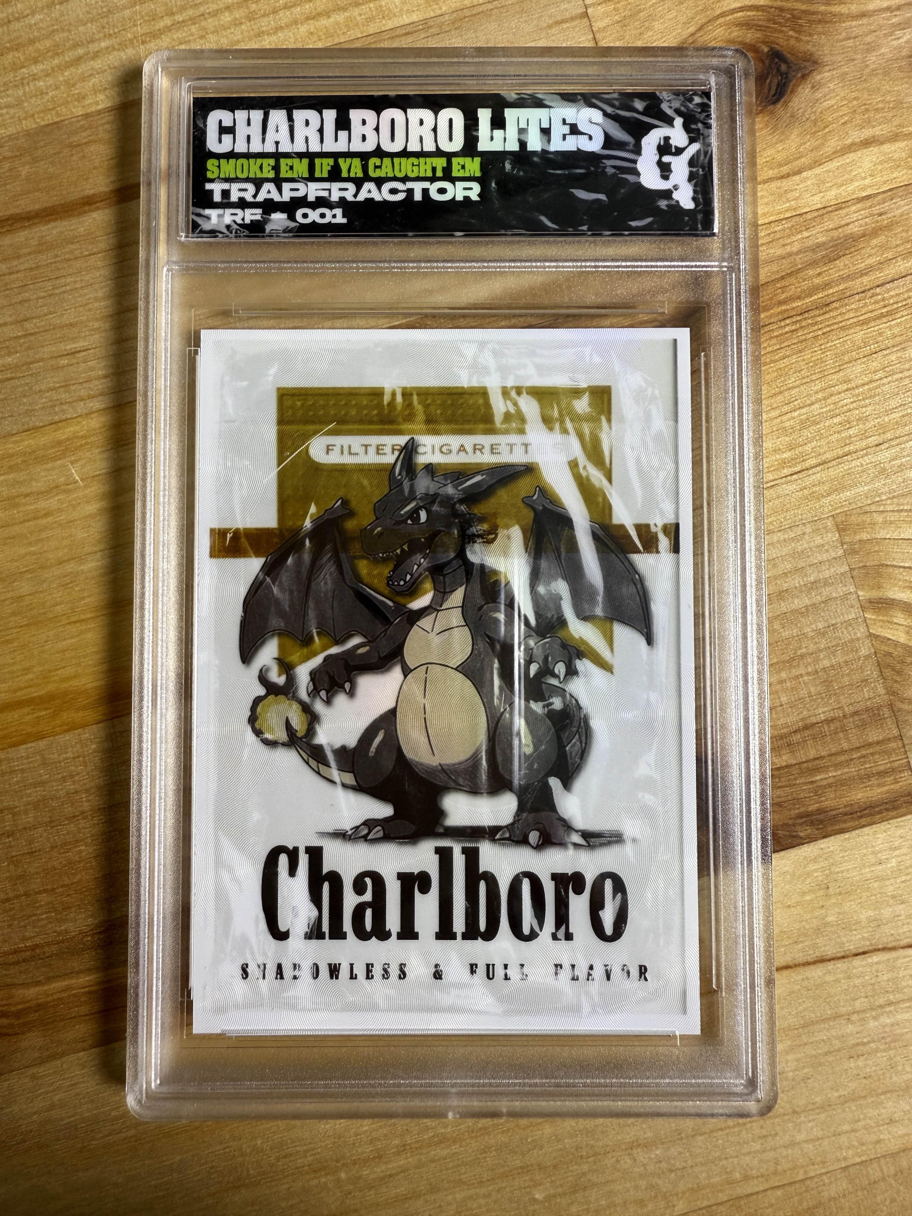 Trapfractor PokeCig Set