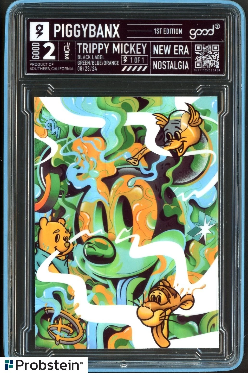 Trippy Mickey