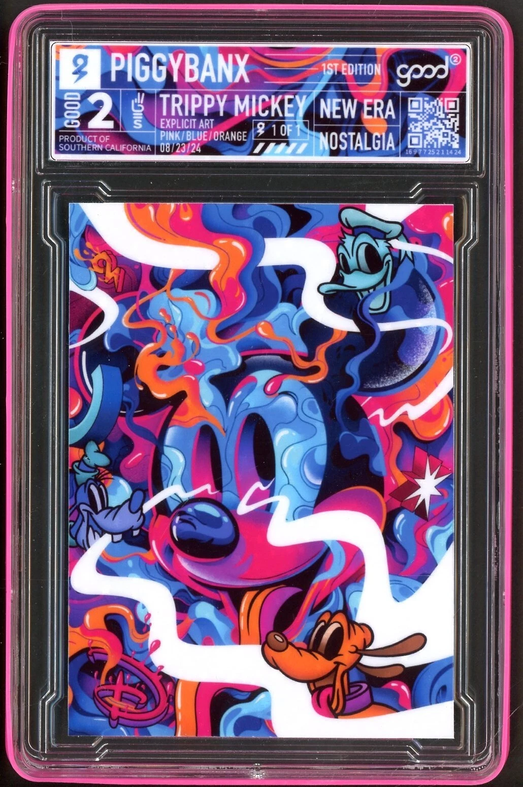 Trippy Mickey
