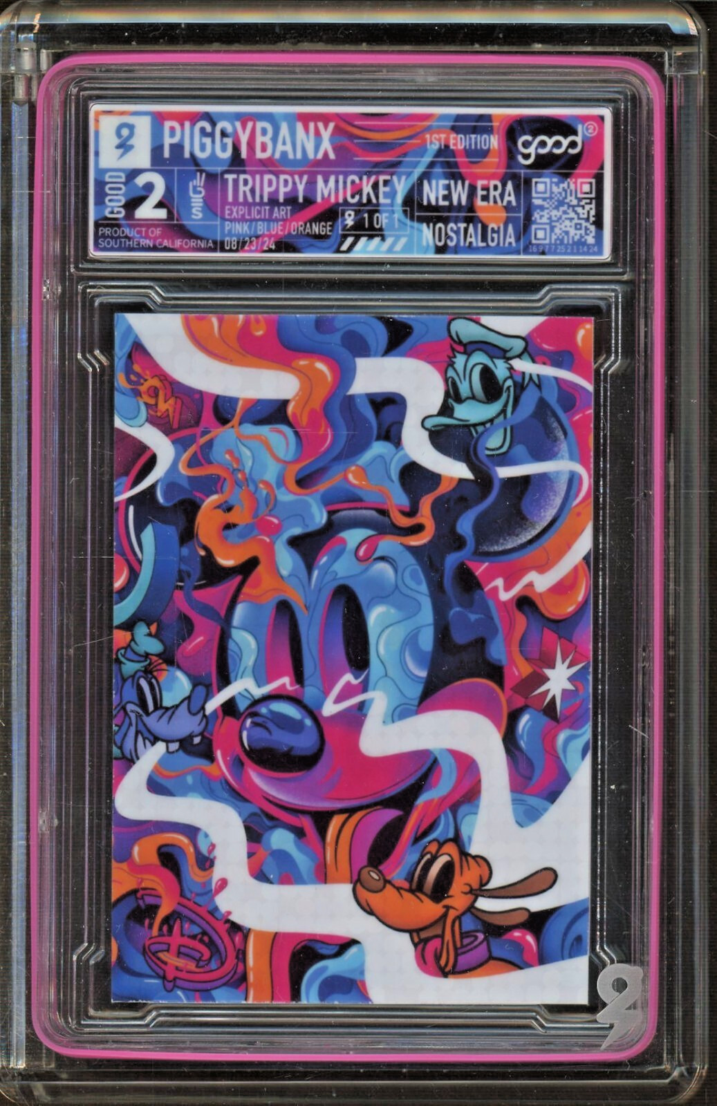 Trippy Mickey